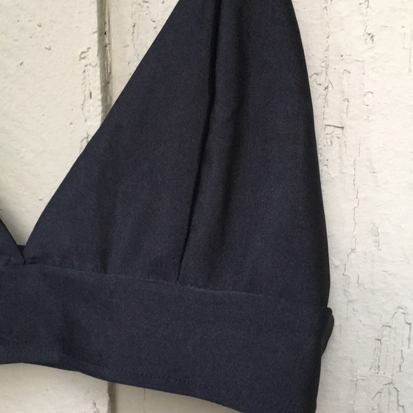 New! Black Bustier Camisole - Picture 4 of 8